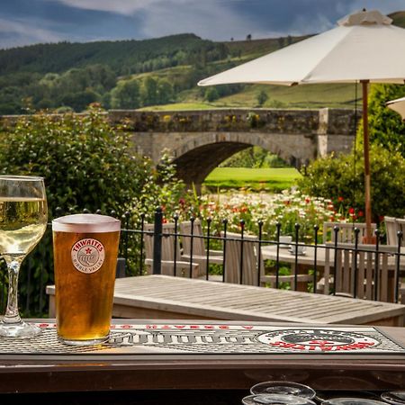Hotel The Red Lion & Manor House Burnsall Exterior foto