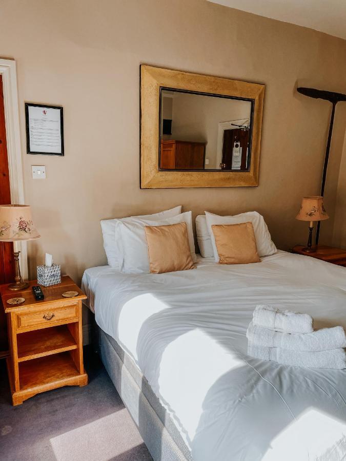 Hotel The Red Lion & Manor House Burnsall Exterior foto