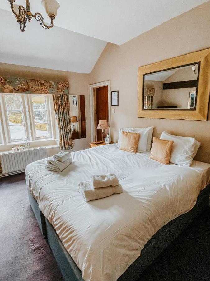 Hotel The Red Lion & Manor House Burnsall Exterior foto