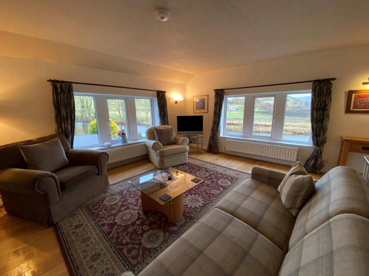 Hotel The Red Lion & Manor House Burnsall Exterior foto