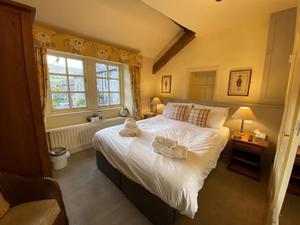 Hotel The Red Lion & Manor House Burnsall Exterior foto