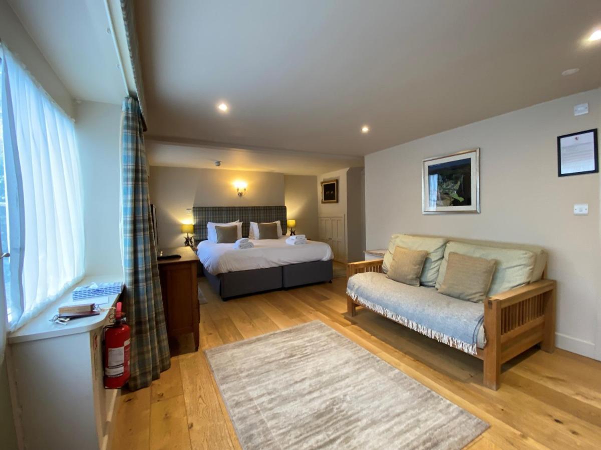 Hotel The Red Lion & Manor House Burnsall Exterior foto
