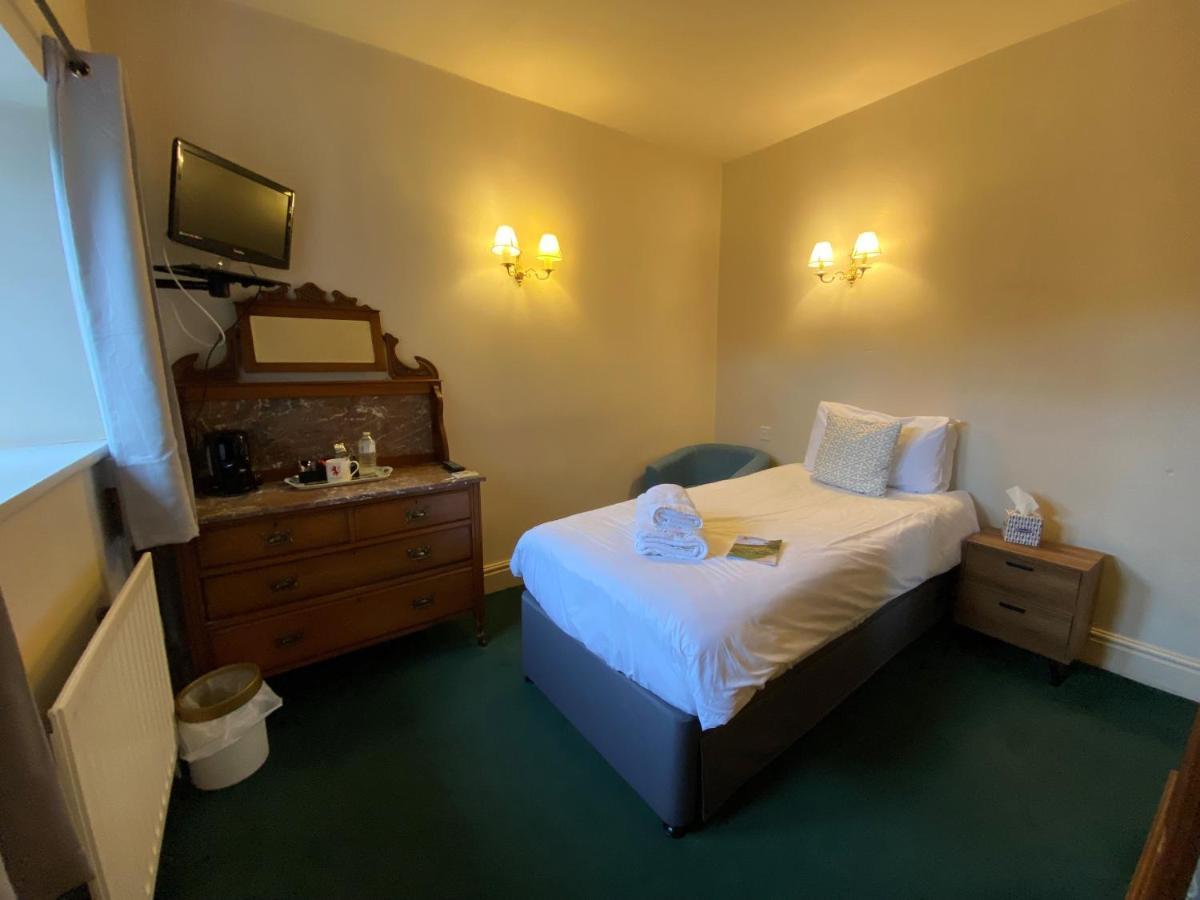 Hotel The Red Lion & Manor House Burnsall Exterior foto