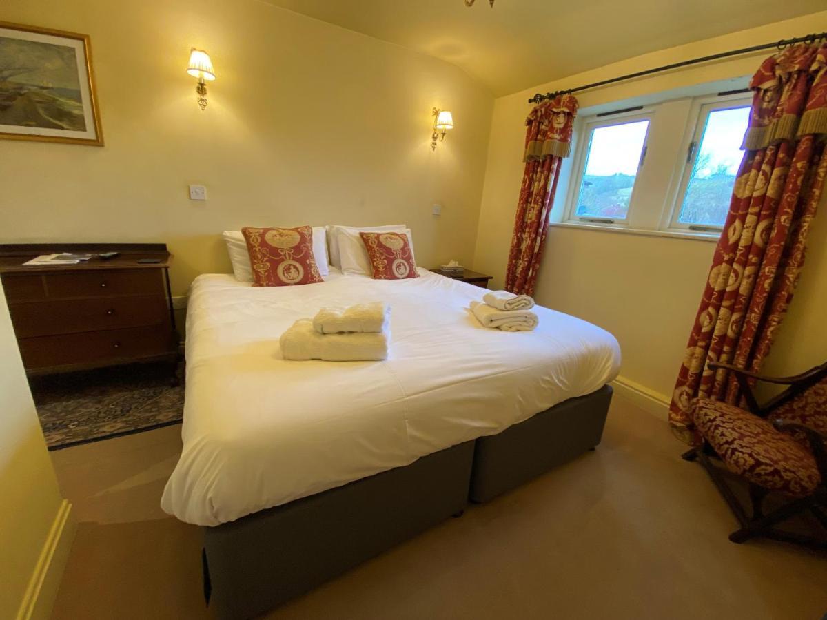 Hotel The Red Lion & Manor House Burnsall Exterior foto