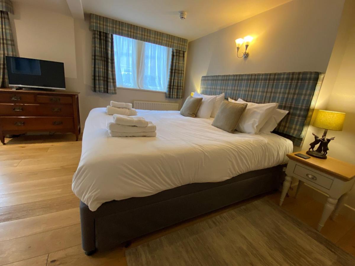 Hotel The Red Lion & Manor House Burnsall Exterior foto