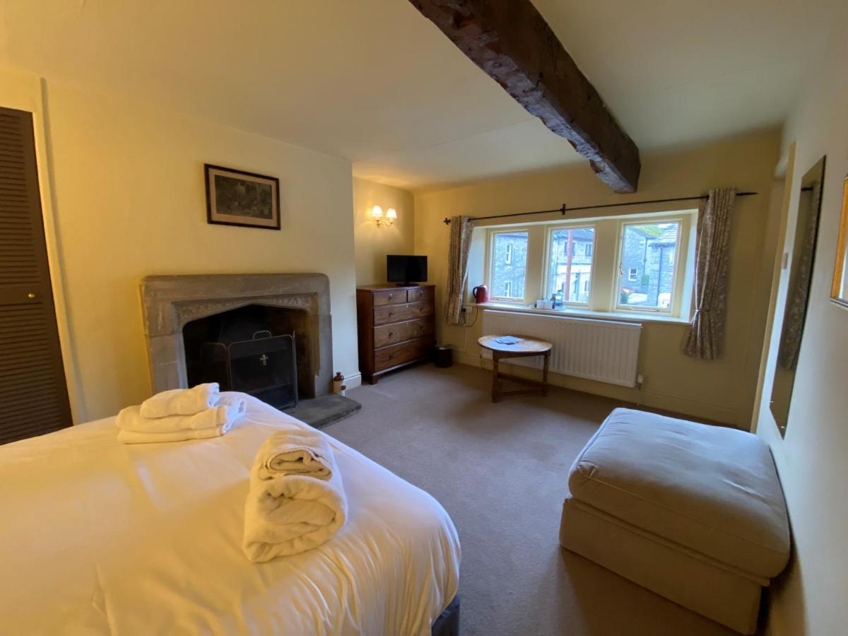 Hotel The Red Lion & Manor House Burnsall Exterior foto