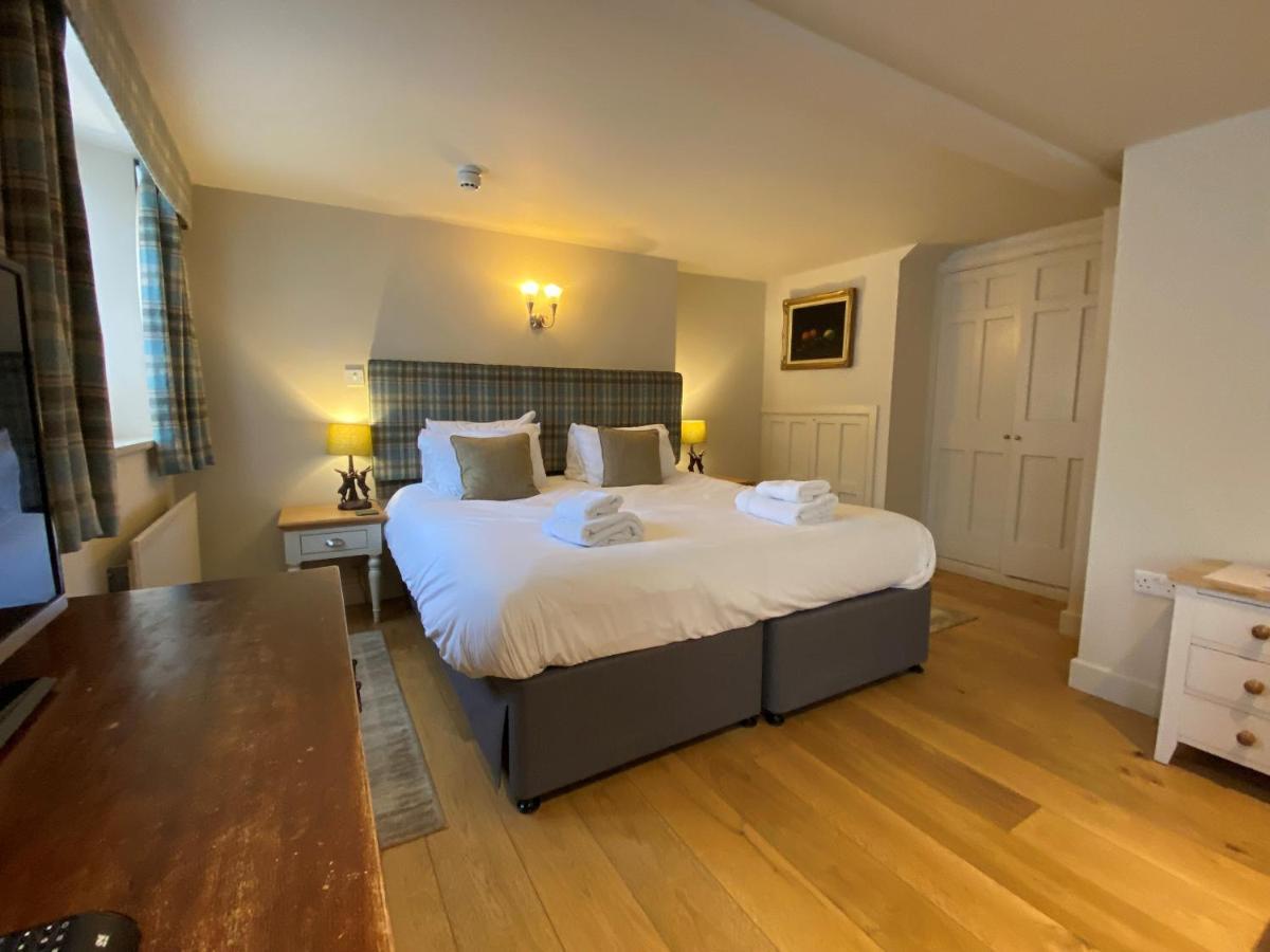Hotel The Red Lion & Manor House Burnsall Exterior foto