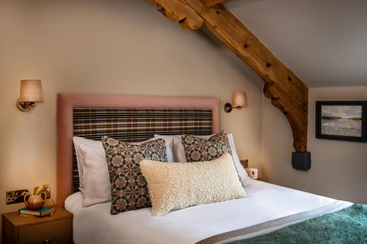 Hotel The Red Lion & Manor House Burnsall Exterior foto