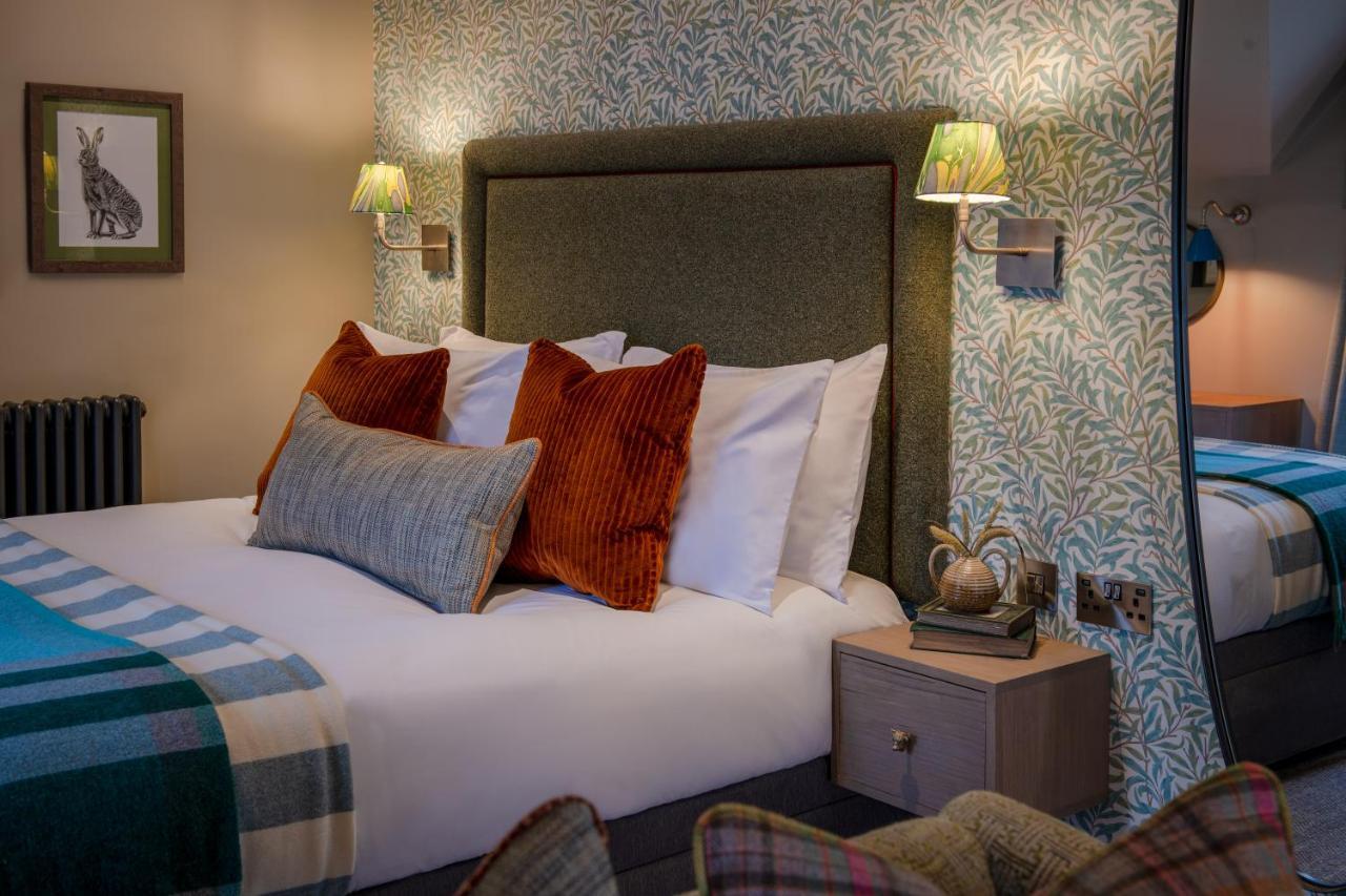 Hotel The Red Lion & Manor House Burnsall Exterior foto