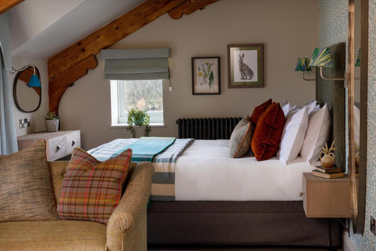 Hotel The Red Lion & Manor House Burnsall Exterior foto