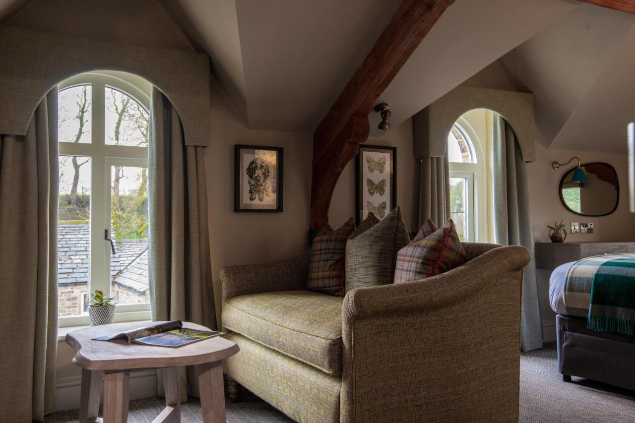 Hotel The Red Lion & Manor House Burnsall Exterior foto